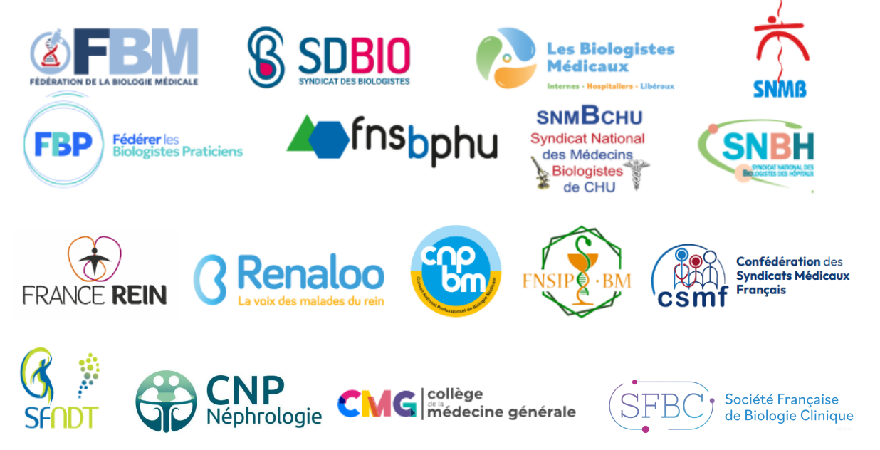 Communiqué commun : journée mondiale du rein